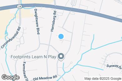Map image of the property - 9332 Winter Elm Ln