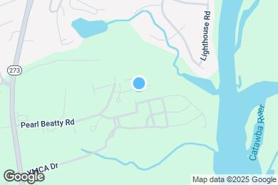 Map image of the property - 534 Dorman St