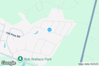 Map image of the property - 12962 Hill Pine Rd