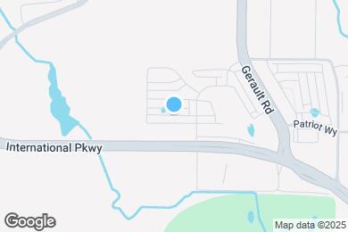 Map image of the property - 1295 Casselberry Dr