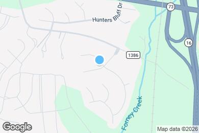 Map image of the property - 7198 Oxford Bluff Dr