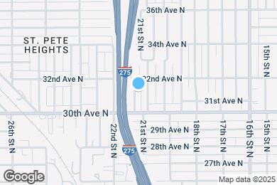 Map image of the property - 3113 Union St N