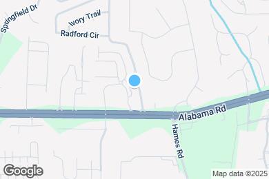 Map image of the property - 212 Lower Pheasant Ln