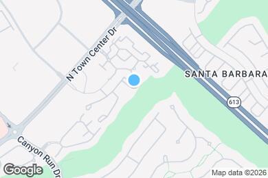 Map image of the property - 1012 Domnus Ln