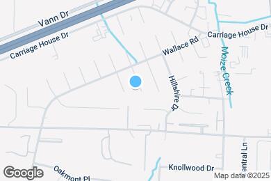 Map image of the property - 35 Rossfield Cv