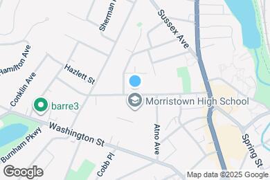 Map image of the property - 65 Early St