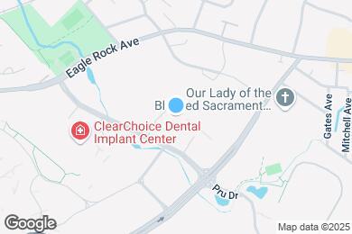 Map image of the property - Avalon at Becker Farm