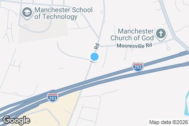 Map image of the property - 384 Huse Rd