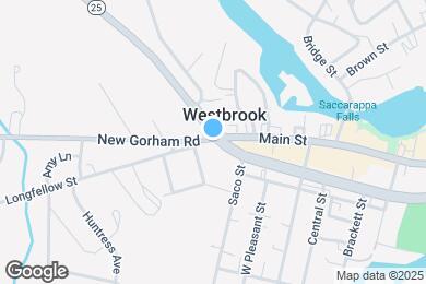 Map image of the property - 2 New Gotham Rd