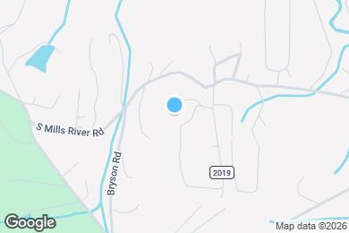 Map image of the property - 114 Greenwood Acres Dr