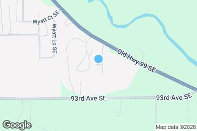 Map image of the property - 9101 Boulder Ln SE