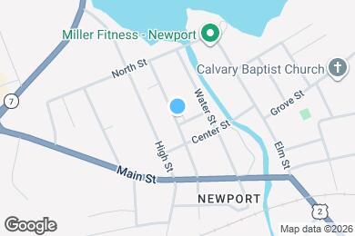 Map image of the property - 31 Shaw St