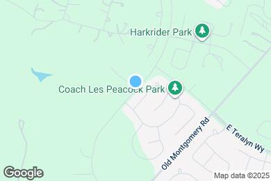 Map image of the property - 127 Teralyn Forest Dr