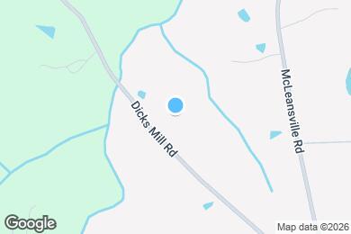 Map image of the property - 2215 Talon Dr