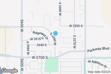 Map image of the property - 2617 Vespa Dr