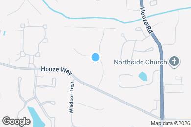 Map image of the property - 1140 Falstaff Dr