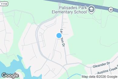 Map image of the property - 14021 Goldenrod Trace Rd