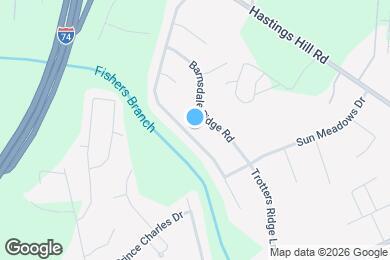Map image of the property - 253 Water Mill Rd