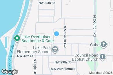 Map image of the property - 8220 NW 31st Terrace
