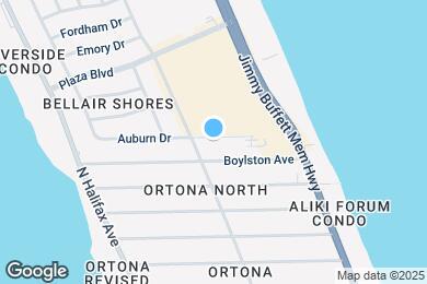 Map image of the property - 436 Auburn Dr