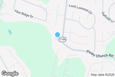 Map image of the property - 539 Meredith Court