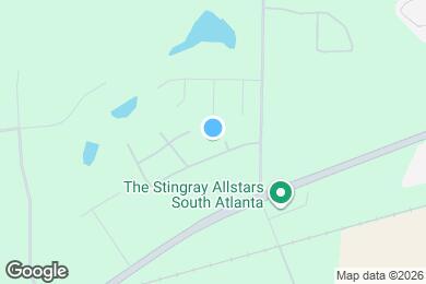 Map image of the property - 1715 Cheryl Ln