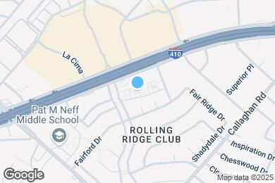 Map image of the property - Pearl Park Apartments