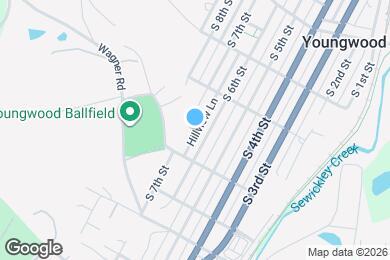 Map image of the property - 225 Hillview Ln