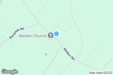 Map image of the property - 1600 Christian Church Rd