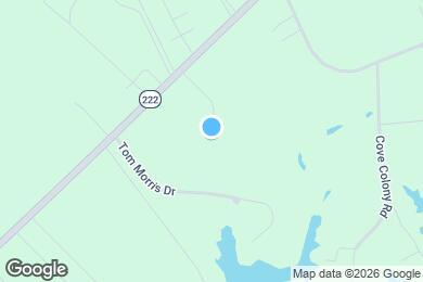 Map image of the property - 147 Sir Guy Dr