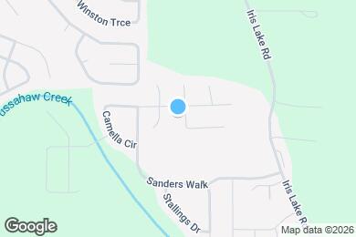 Map image of the property - 713 Denise Ct