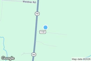 Map image of the property - 1905 Ryan Rd
