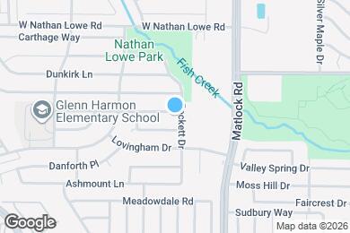 Map image of the property - 802 Wyndham Pl