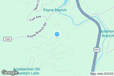 Map image of the property - 106 Mountain Laurel Ln