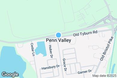 Map image of the property - 9222 Old Tyburn Rd