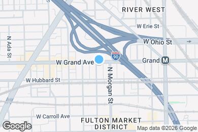 Map image of the property - 465 Carpenter