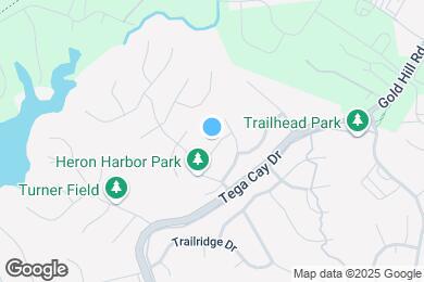 Map image of the property - 512 Red Oak Ct