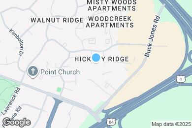 Map image of the property - 119 Karen Ct