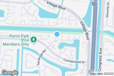 Map image of the property - 6222 62nd Way