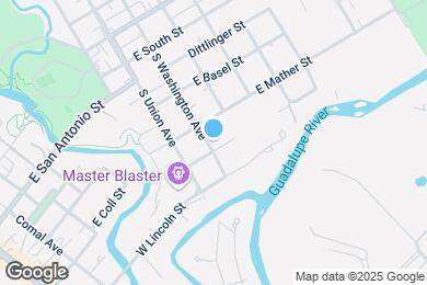 Map image of the property - 231 Cross River St
