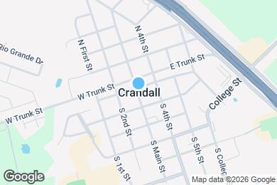 Map image of the property - 1793 Courage Crk