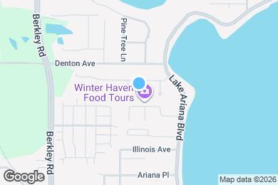 Map image of the property - 218 Linda Ln