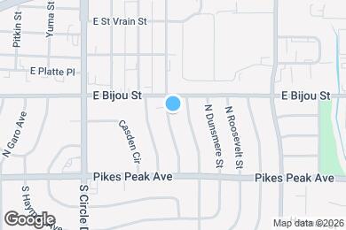 Map image of the property - 119 Arrawanna St