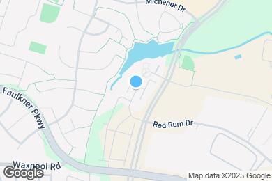 Map image of the property - 1 Romans Dr