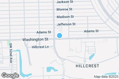 Map image of the property - 901 Hillcrest Dr