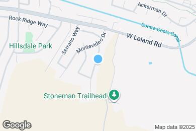 Map image of the property - 2229 San Remo Way