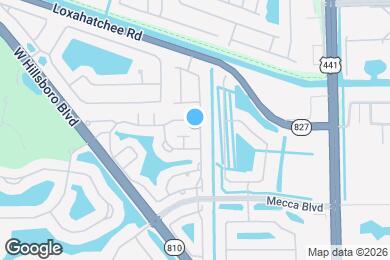 Map image of the property - 7701 NW 61st Terrace