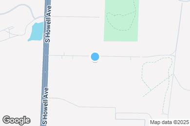Map image of the property - 363 E Oak St