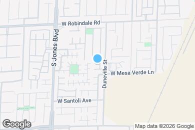 Map image of the property - 7881 Harp Tree St