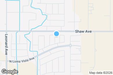 Map image of the property - 2137 La Vona Ave